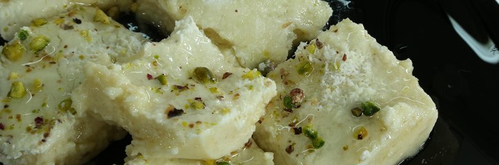 خطوات تحضير حلى القشطلية الشهية