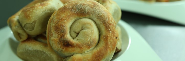 خطوات تحضير الصفيحة اليافوية الشهية