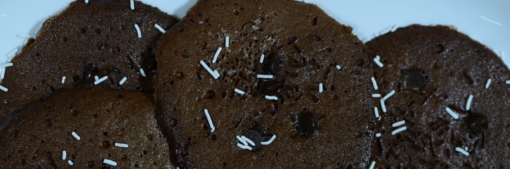 خطوات سهلة لعمل كوكيز بالمايكرويف