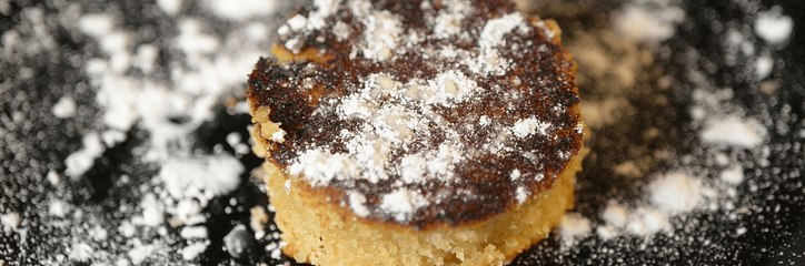 طريقة تحضير دونات مخبوزة