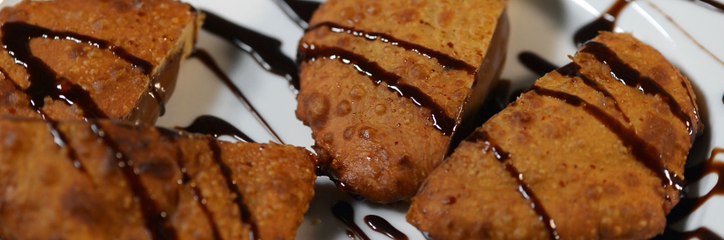 فطائر النوتيلا بخطوات سهلة و سريعة