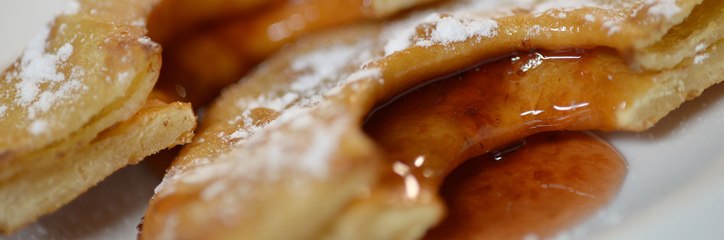 طريقة تحضير فطائر المربا الشهية