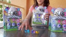 Hatchimals CollEGGtibles From Spinmaster Unboxing!