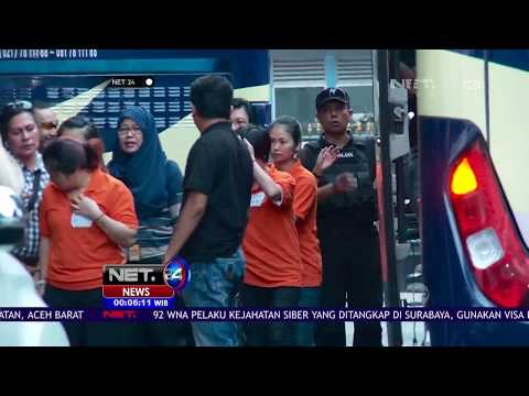 29 WNA Asal Cina & Taiwan Diringkus Polisi Terkait Cybercrime International - NET24