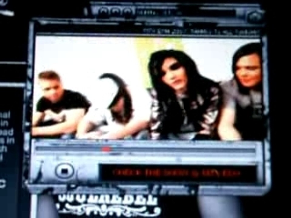 Tokio Hotel pour les fans anglais