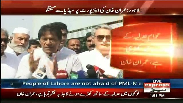 Are you a court of law? Have you ever summoned anyone for contempt? - Imran asks ECP of his arrest warrants