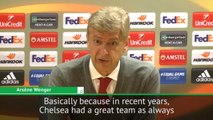 Wenger looking to continue positive recent record Chelsea