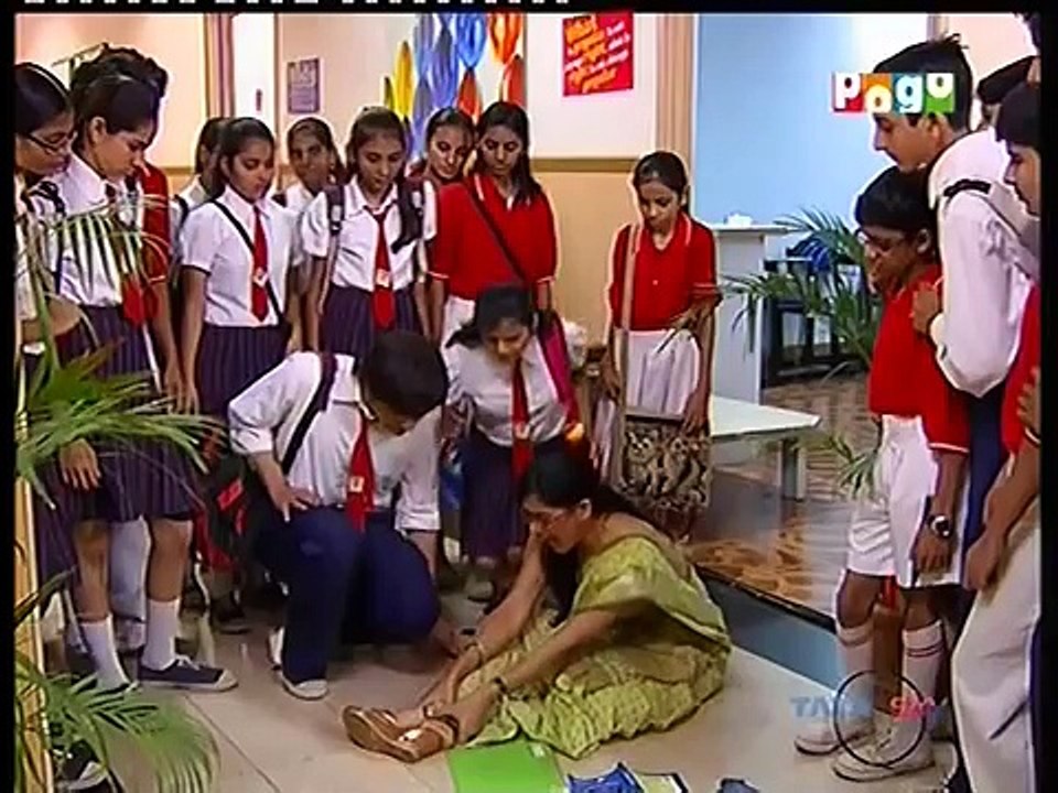 Sunaina Pogo Tv Hindi comedy entertainment Episode Feb 10 17 part 1