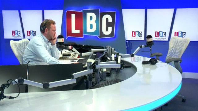 Sadiq Khan Speaks To James O'Brien Following Parsons Green Terror Attack
