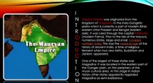 Interesting Fs about King Ashoka, Mauryan Dynasty, Video on Chakravartin Samrat Ashoka
