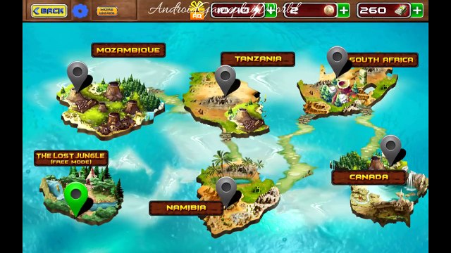 Safari Hunting : Hunt Games Android Gameplay