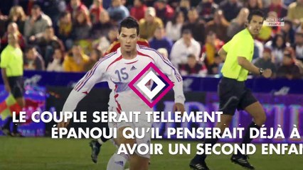 Karine Ferri – Yoann Gourcuff : Le couple partant pour un deuxième enfant