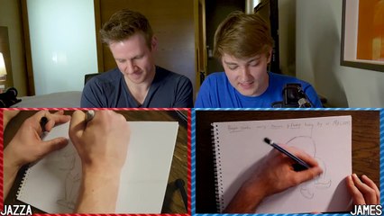 Drawing Weird Australian Phrases (Feat. Draw with Jazza) (mate)