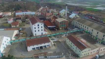 Alpullu Şeker Fabrikası, Yeniden Üretime Başladı