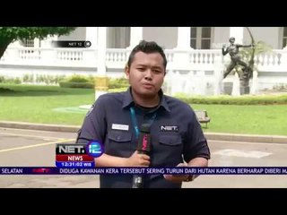 Live Report Perkembangan Kasus Novel Baswedan - NET12
