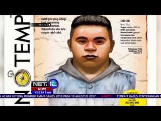 Koran Tempo Rilis Ilustrasi Pelaku Penyerangan - NET12