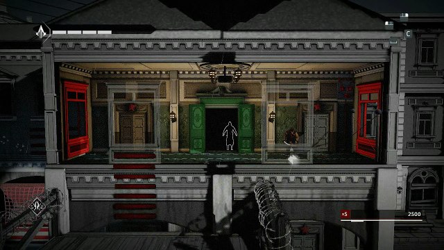 Assassins Creed Chronicles Russia. В надежных руках. Тень. Золото. #8. Прохождение без комментариев. Часть 2