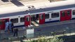 Explosion on tube at Parsons Green leaves passengers injured