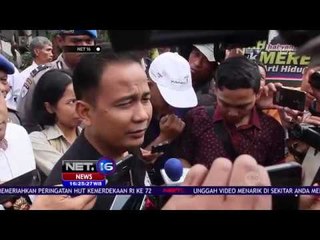 27 WNA dan 4 WNI Dibawa ke Jakarta - NET16