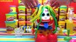 Play Doh Funny Clown Playset Playdought Multicolor Hair PLAY-DOH Review