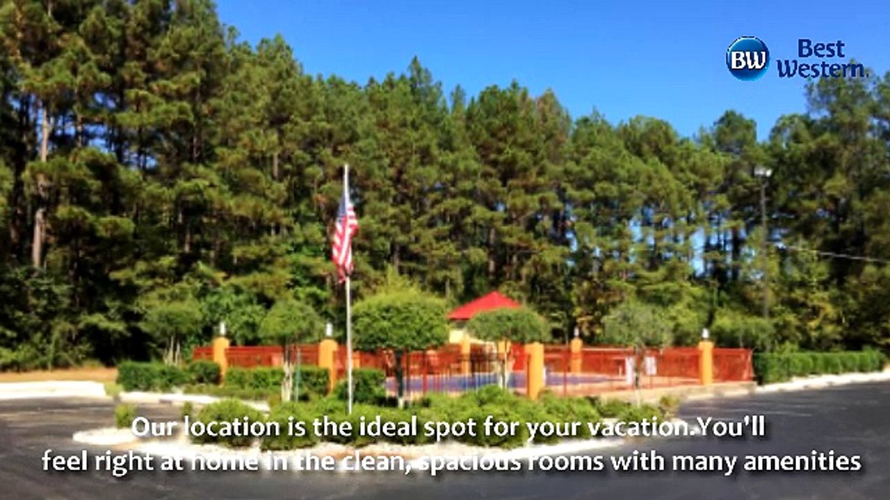 Best Western Richland Inn and Suites