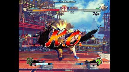 Ultra Street Fighter IV mude mod