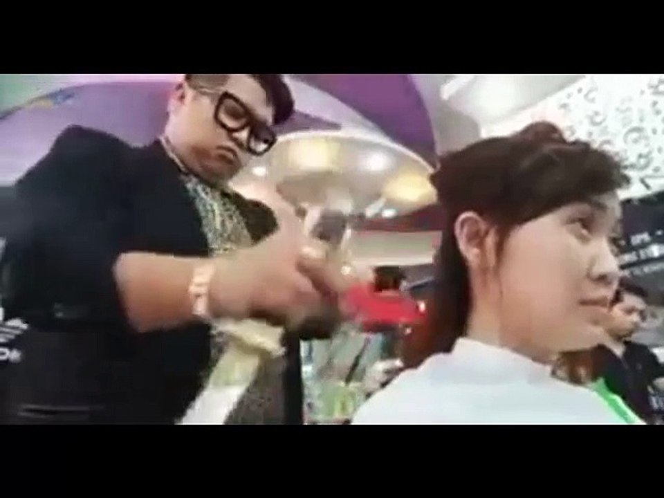 Amazing Hair Cutter Must Watch[Best WhatsApp Videos +Latest Funny Videos of the Year]