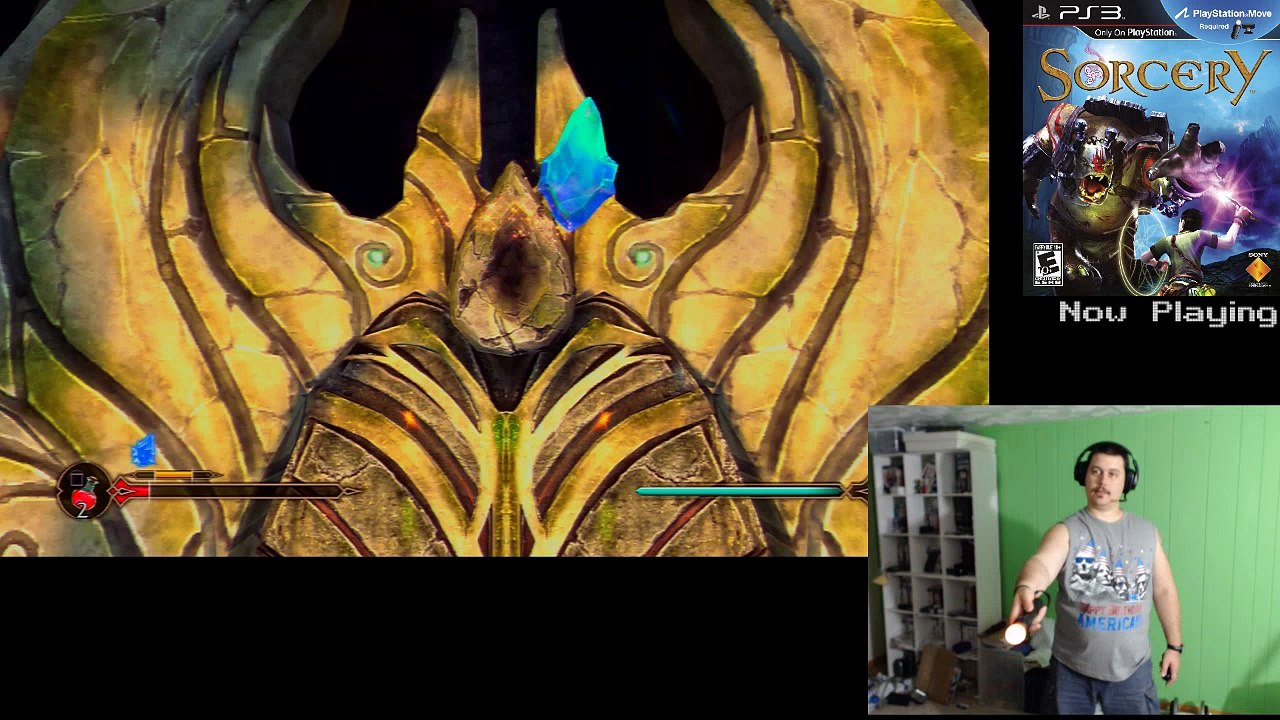 TMG Plays - Sorcery (EP 5)