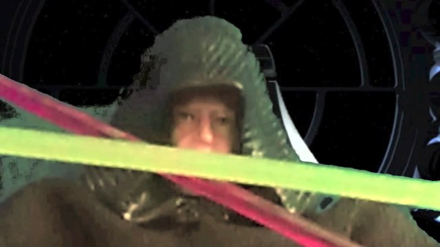 Luke Skywalker vs. Darth Vader