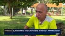 TRENDING | Blind biking made possible through partnership | Friday, September 15th 2017