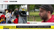 Trump Pushes For 'Far Larger, Tougher' Travel Ban After London 'Terrorist' Incident