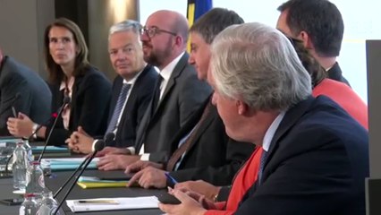 Charles Michel recadre Theo Francken après son tweet polémique