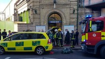 إصابة أشخاص بحروق إثر انفجار في محطة مترو غرب لندن