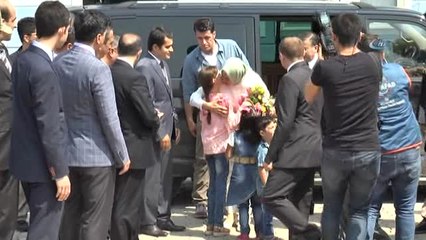 Aile ve Sosyal Politikalar Bakanı Kaya: "Türkiye'de 225 Bin Suriyeli Bebek Dünyaya Geldi"