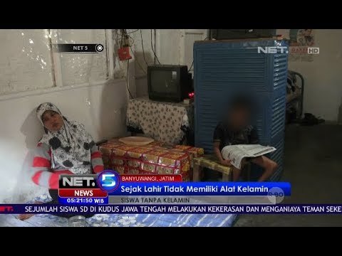 D-J Tetap Semangat Jalani Sekolah - NET5