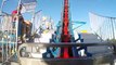 Scary+Fun Rides at the FAIR Amusement Park for Kids and Family FIRE BALL RIDE