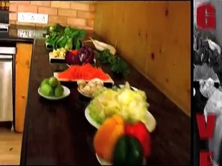 How To Make Schezwan Potatoes - Ching's Secret