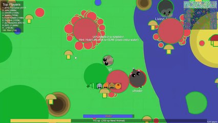 Testing mope.io biome theme songs