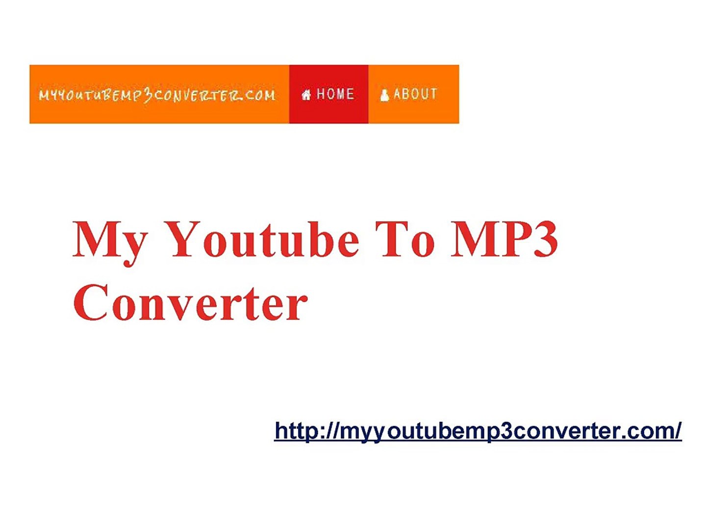Youtube to MP3 Converter Online - video Dailymotion