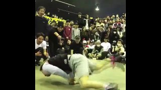 ブレイクダンス Unbelievable Breakdance Skills 2017