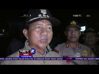 Polda Kalteng Berlakukan Siaga 1 Terkait Pembakaran Sekolah - NET12