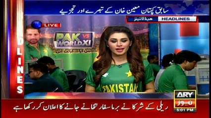 Headlines 1700 15th September 2017