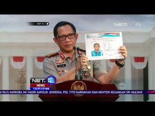 Download Video: Polisi Rilis Sketsa Wajah Terduga Pelaku - NET12