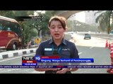 Live Report Uji Coba Hari Ke 5 Lalu Lintas Lancar - NET16