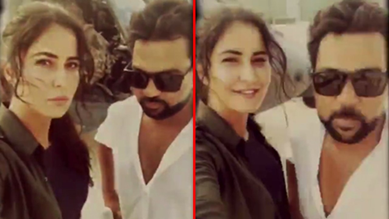 Katrina Kaif NEW CAR for Tiger Zinda Hai Stunt, Gift by Aditya Chopra