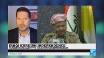 Kurdistan: Western countries against referendum choose Kurdistan to set up NGOs