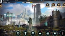 INFINITY BLADE SAGA APK Android | Review Gameplay Download