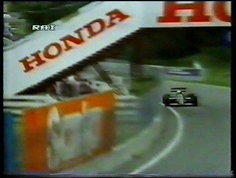 Gran Premio del Canada 1985: Sorpasso di Alboreto a De Angelis