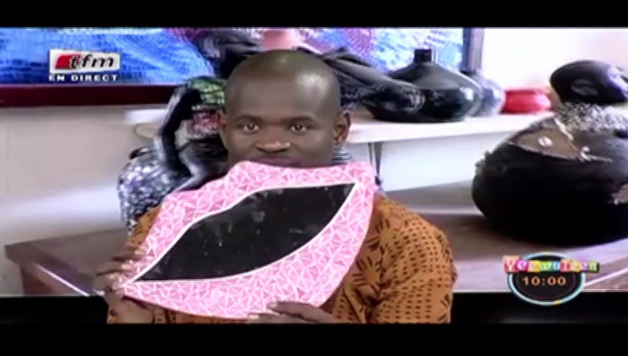 RUBRIQUE "DIAPP SA FULA" avec NIATAM BA dans Yeewu Leen du 15 Septembre 2017