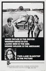 Two-Lane Blacktop FULL MOVIE
